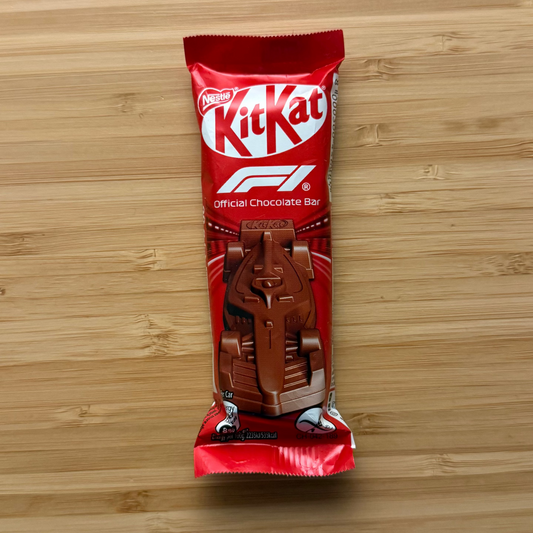 2026 Nestlé KitKat Racing Car 29g