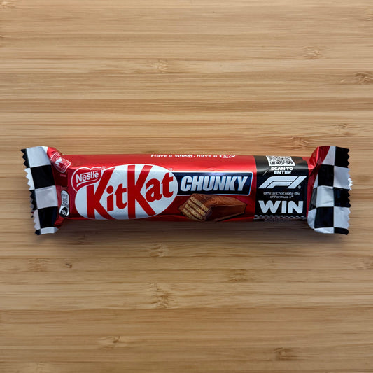 2026 KitKat Chunky 40g